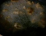 鶏肉とジャガイモの揚げ煮作り方3写真