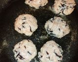 ひじき蓮根ハンバーグ作り方6写真