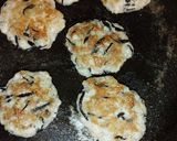 ひじき蓮根ハンバーグ作り方7写真