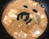 バルサミコクリームチーズソース作り方2写真