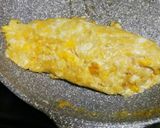 巻かないから簡単☆甘い玉子焼き作り方5写真
