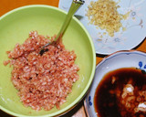 豚挽き肉と白菜ピーマンの青椒肉絲風炒め作り方2写真