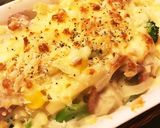 外はカリカリ 中はとろっ♡熱々グラタン作り方9写真