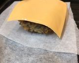 超粗挽き牛もも肉のハンバーグ作り方1写真