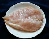 サラダチキン風~ハーブ鶏作り方1写真
