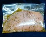 サラダチキン風~ハーブ鶏作り方4写真