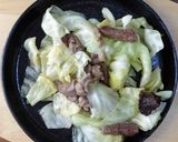 博多のスタミナ鉄板作り方8写真