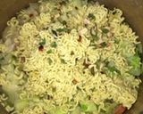 辛ラーメンスープ仕立て作り方3写真