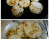パンを使わない♪長芋バンズの野菜バーガー作り方11写真