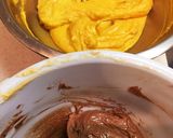 ＊ごろっと南瓜とココアのパウンドケーキ＊作り方5写真