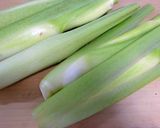 まこもたけと鶏肉の中華炒め作り方1写真