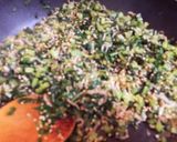 大根の葉とちりめんじゃこのごま油炒め作り方6写真
