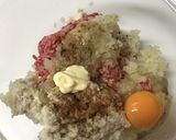 ★柔らかジューシーハンバーグ★作り方3写真