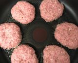 ★柔らかジューシーハンバーグ★作り方4写真