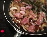 我が家の味！麺つゆで簡単☆親子丼作り方2写真