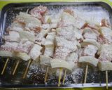 初めてでも簡単♪むね肉串カツ(コツあり)作り方3写真
