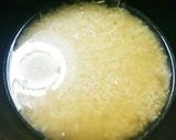 きのことコーン☆こぶおろしバターライス作り方3写真