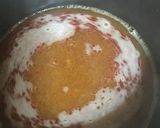 丸美屋麻婆豆腐の素もつ鍋作り方2写真