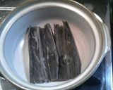 W昆布がウマイ☆南瓜の煮つけ（薄味）作り方2写真