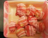 素材の味を楽しむ☆豚肉のポテト巻き作り方3写真