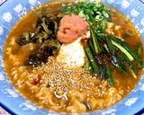 欲張り九州♡辛ラーメン作り方3写真