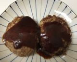 ★柔らかジューシーハンバーグ★作り方6写真