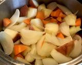 とろとろルーのチキンカレー作り方7写真