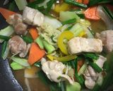盛り付け次第で雰囲気変わるよ辛ラーメン！作り方4写真