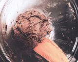 かりふわ!!簡単ココアカップケーキ作り方3写真