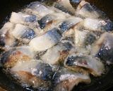 塩さば南蛮。作り方5写真