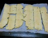 レンジで　サクサクおからクッキー作り方7写真