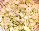 栄養満点！幼児食お好み焼き♡作り方2写真