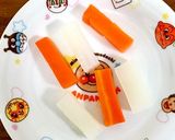 簡単＊野菜の蒸し方(離乳食初期〜)作り方4写真