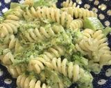 ブロッコリーのパスタ アンチョビ風味作り方6写真