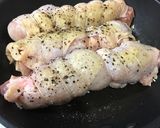 レンジde鳥チャーシュー♡ジップロック作り方3写真