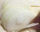 特大！ブラウンマッシュルームのホイル焼き作り方2写真