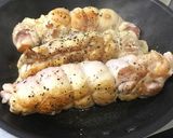 レンジde鳥チャーシュー♡ジップロック作り方5写真