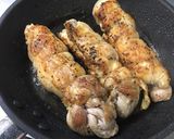 レンジde鳥チャーシュー♡ジップロック作り方6写真
