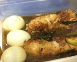 レンジde鳥チャーシュー♡ジップロック作り方9写真