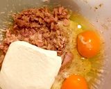 栄養満点！幼児食お好み焼き♡作り方6写真