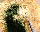 栄養満点！幼児食お好み焼き♡作り方7写真