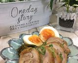 レンジde鳥チャーシュー♡ジップロック作り方11写真