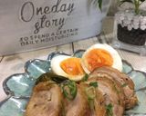 レンジde鳥チャーシュー♡ジップロック作り方12写真