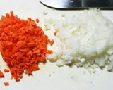 ひき肉とじゃがいも✿辛口シェパーズパイ作り方3写真