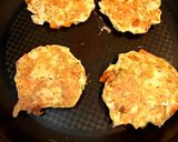 栄養満点！幼児食お好み焼き♡作り方10写真