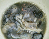生食用牡蠣なら、牡蠣酢でしょ 洗い方も作り方2写真