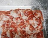 お肉をキレイに冷凍保存作り方3写真