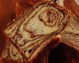 マーブルショコラパン（ＨＢ使用）作り方27写真