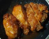 お弁当に~チキンカツリメイク 甘酢味作り方4写真
