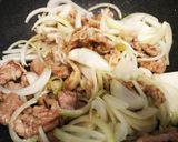 簡単生姜焼き作り方9写真